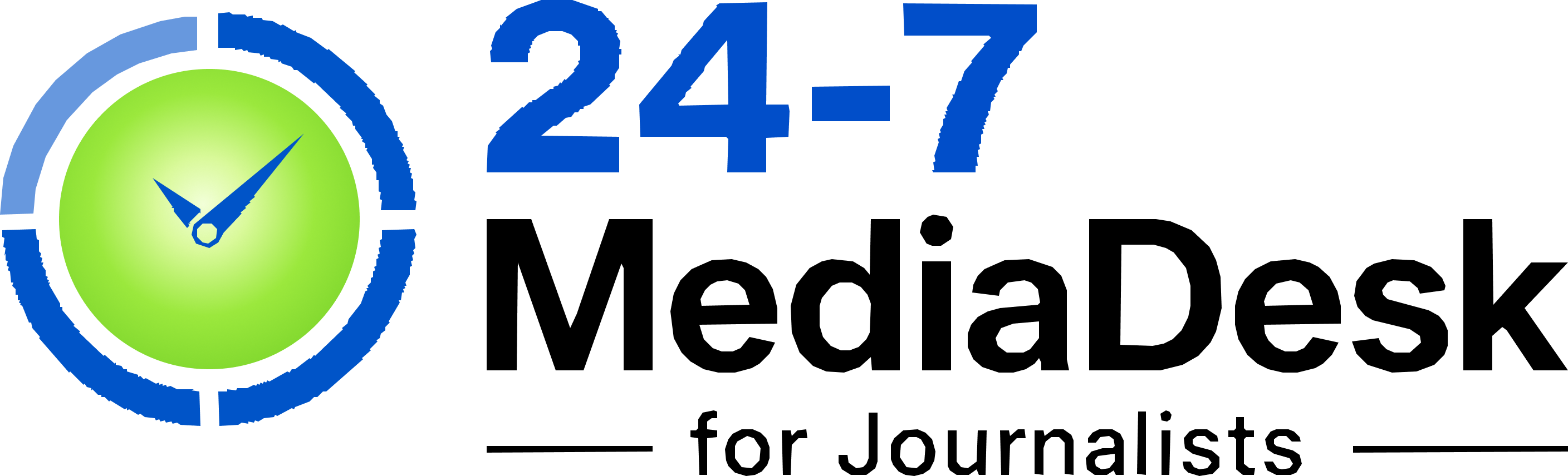 24-7 MediaDesk Logo